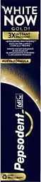 Tandkräm White now Triple power gold 75ml Pepsodent