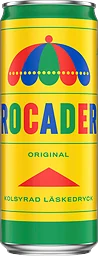 Trocadero Läsk Burk
