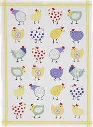Kökshandduk Påsk 50x70 cm