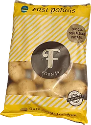Potatis Fast Kok & Stek 2kg Östra Fornås Lantbruk