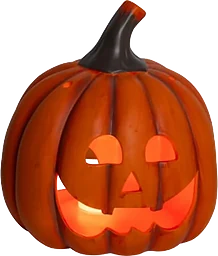 Pumpalykta keramik Pumpa ljuslykta Nordic Season