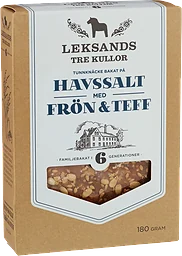 Tunnknäcke Havssal 180g Leksands Tre Kullor