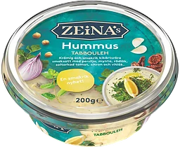 Hummus Tabbouleh 200g ZEINAS