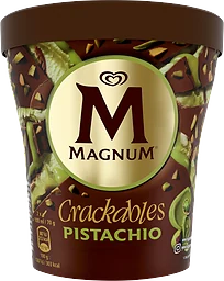 Glass Crackables la pistache 440ml Magnum