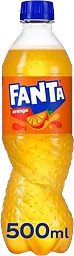 Orange Fanta