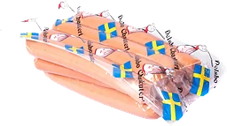 Korv Grillarn 500g Delsbo Charkuteri