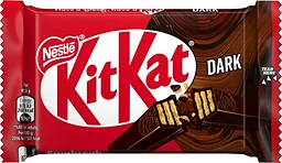 Mörk Choklad Kitkat 4-finger da