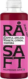 Juice Äpple Apelsin Rödbeta Citron 700ml Råsaft