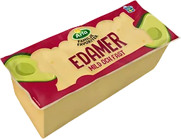 Familjefavoriter Edamer mild 23% ca 2,5kg Arla