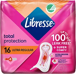Ultra Regular Flow V-protection Binda