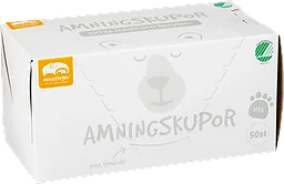 Amningskupor Vita
