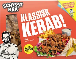 Klassisk Kebab Import