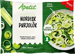 Nordisk purjolök 150g Apetit