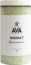 Badsalt Harmoni 600g Ava