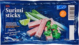 Surimi Sticks 200g ICA
