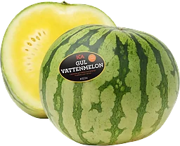 Melon Vatten gul ca 2,5 kg Klass 1 ICA