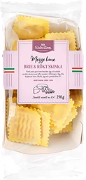 Pasta Mezzelune Brieost och skinka Färsk 250g ICA Selection
