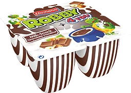 Milk-snack Chocolate Hazelnut Dessert Robby