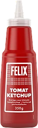 Tomatketchup Jubileumsflaska 350g Felix