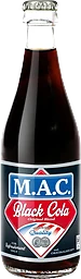 Läsk Cola 33cl M.A.C. Black