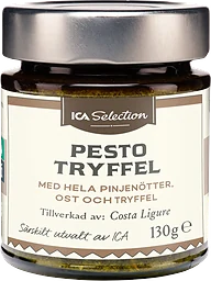 Tryffelpesto 130g ICA Selection