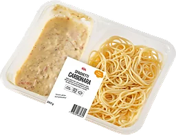 Färdigmat Spaghetti Carbonara 360g ICA