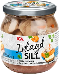 Inlagd sill 275g ICA