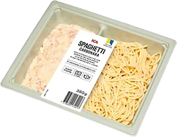 Färdigmat Spaghetti Carbonara 360g ICA