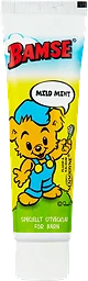 Barntandkräm Bamse 50ml Sensodyne
