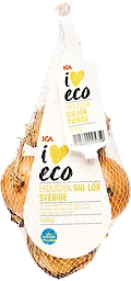 Gul lök i nät 500g KRAV Klass 1