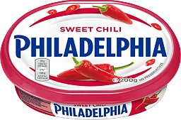 Färskost Sweet chili 200g Philadelphia