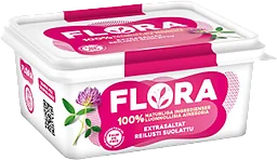 Margarin Extrasaltat växtbaserad 59% 600g Flora