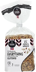 Fröknäcke Everything Glutenfri 190g Sigdal
