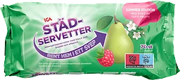 Städservetter Limited edition 70-p ICA
