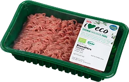 Blandfärs Färsk 50/50 18% 500g KRAV ICA I love eco
