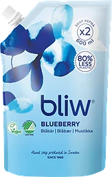 Handtvål Blåbär Refill
