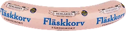 Fläskkorv Färdigkokt 400g Hemgården