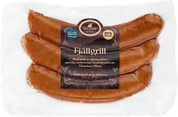 Fjällgrillare Extra prima 300g Siljans Chark