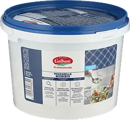 Mozzarella Mini 1kg Galbani