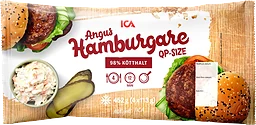 Angusburgare QP 4-p 452g ICA