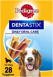 Dentastix Medium 28-p 720g Pedigree