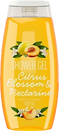 Duschkräm Citrus Blossom & Nectarine 500ml ICA