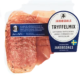 Tryffelmix 70g Jakobsdals