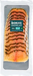 Lax Gravad Skivad Upptinad 300g ICA Basic
