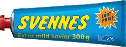 Kaviar mild 300g Svennes
