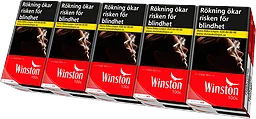 Winston Classic 100s 10-pack