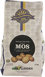 Potatis Mjölig 2kg