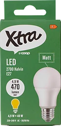 LED-lampa 40W E27
