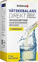 Vätskebalans Direkt Citron