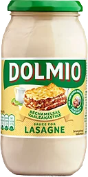 Béchamelsås till lasagne 470g Dolmio